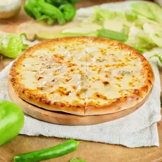 Pizza 4 formaggi