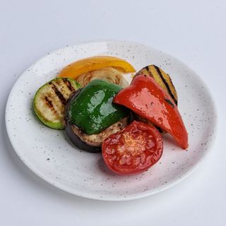 ОВОЩИ ГРИЛЬ