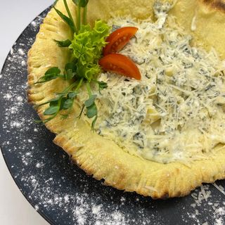 Паста 4 сири (300г)