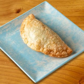 Empanada de Espinacas y Queso