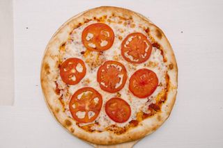 Пицца "Маргарита"