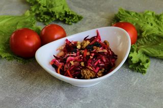 Витаминный салат (150 гр.)