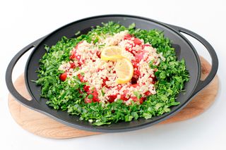 salată tabouleh