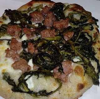 Salsiccia e friarielli