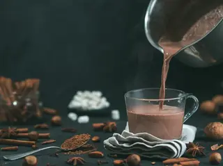 Cioccolata calda