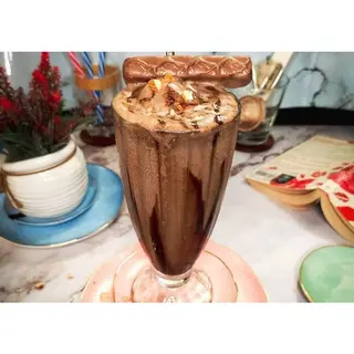 Snickers Shake