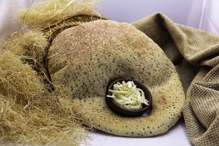   Պանիրով Քունջութ/Cheese Sesame