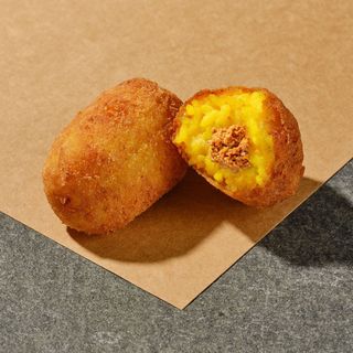 Arancino alla Zucca e Salsiccia - Limited