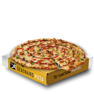 Spicy Bbq Chicken Pizza (Small  Pizza)