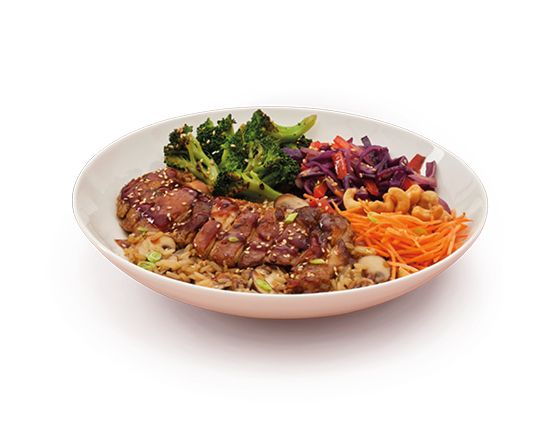 Pollo Oriental	
