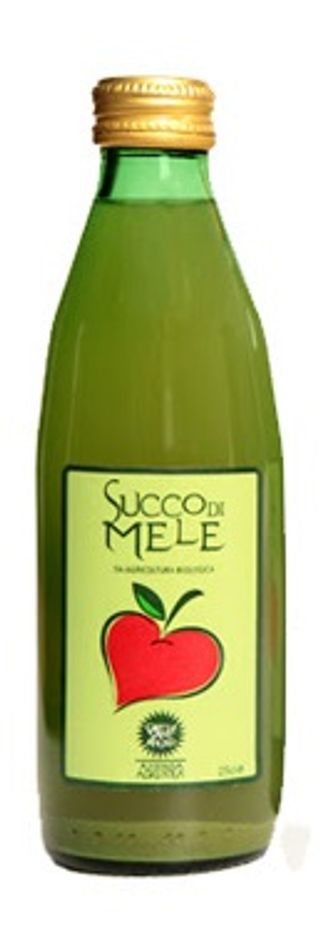 Succo di mela bio 25 cl