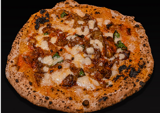 PIZZA PARMIGIANA