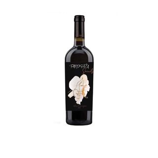 CRAMA PANDORA - CABERNET SAUVIGNON  - ROSU, SEC