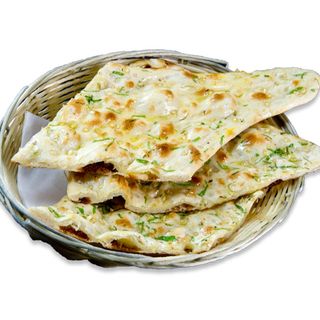 Garlic Naan