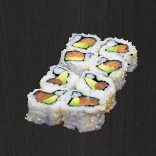 Salmão Abacate Maki