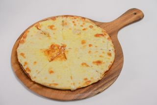 Focaccia cu mozzarella 