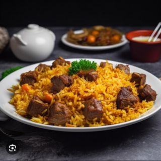 Biryani Lamb