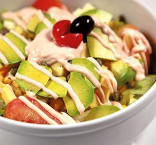 Ensalada De Queso (Entera)