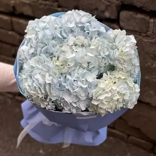 Букет "хмарка"