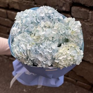 Букет "хмарка"