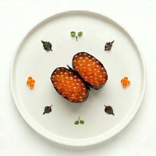 Gunkan Ikura Nigiri (2 Pzs.)