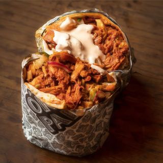 Burro Lady Cochinita