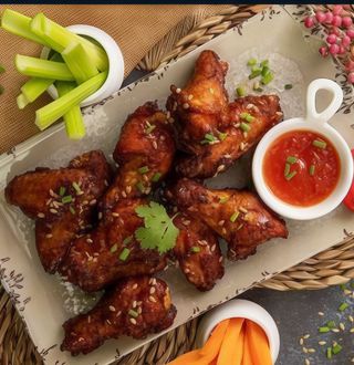 Alitas De Pollo