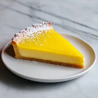 Tarte Au Citron