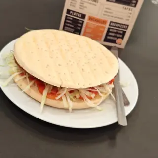 Bocadillo campero 