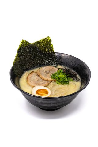 YASUI Shoyu Paitan Pork Ramen 
