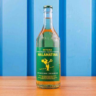 Retsina Malamatina 50 cl