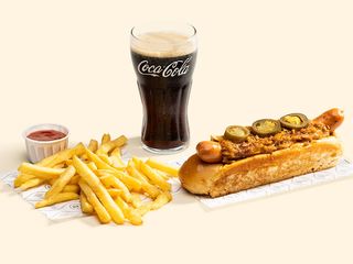 Combo Hot & Roll