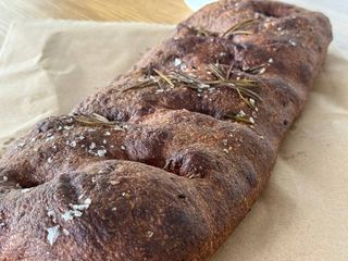 Фокачо гречана