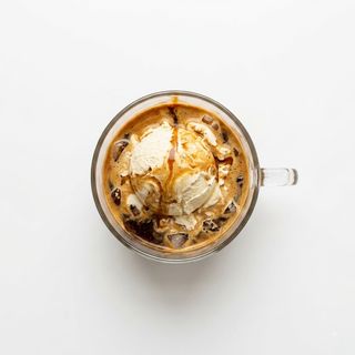 Iced Affogato