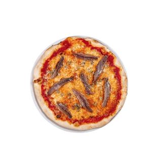 Pizzetta De Anchoas