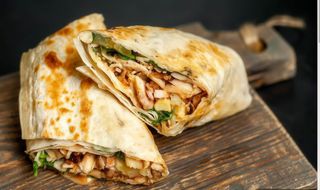 Burritos di Pollo