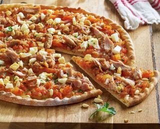 Pizza de atún (30 cm.)