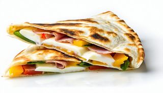 Piadina cotto