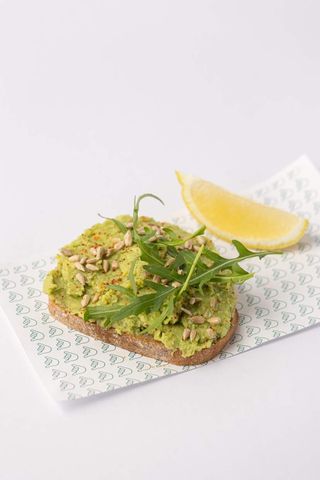 Avocado & Chili Toast (VE)