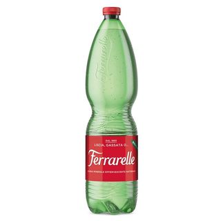Acqua Ferrarelle frizzante 1 l