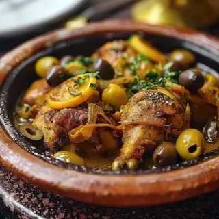 Tajin  pollo