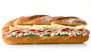 Creea il tuo panino