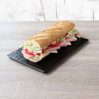Baguette Especial (33 cm.)