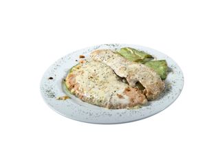 Ćuretina sos od bosiljka porcija 450 gr