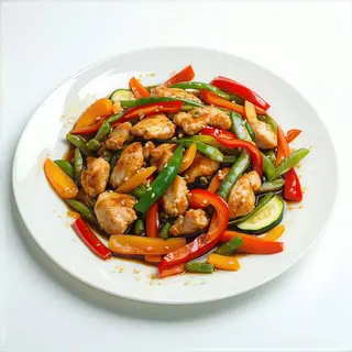 Pollo Tiepan