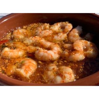 Gambas Pilpil