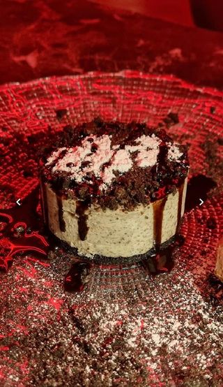 Oreo Cheescake