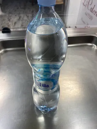 Acqua naturale 1,5 l