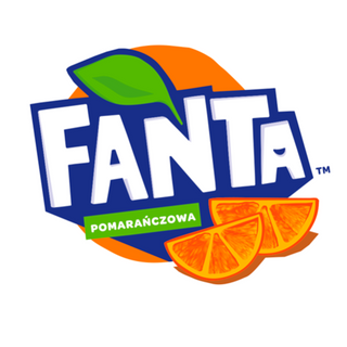 Fanta de naranja 