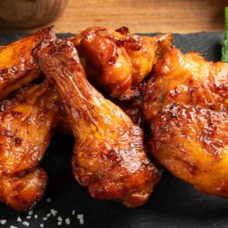 Alitas De Pollo BBQ (10 Uds.)